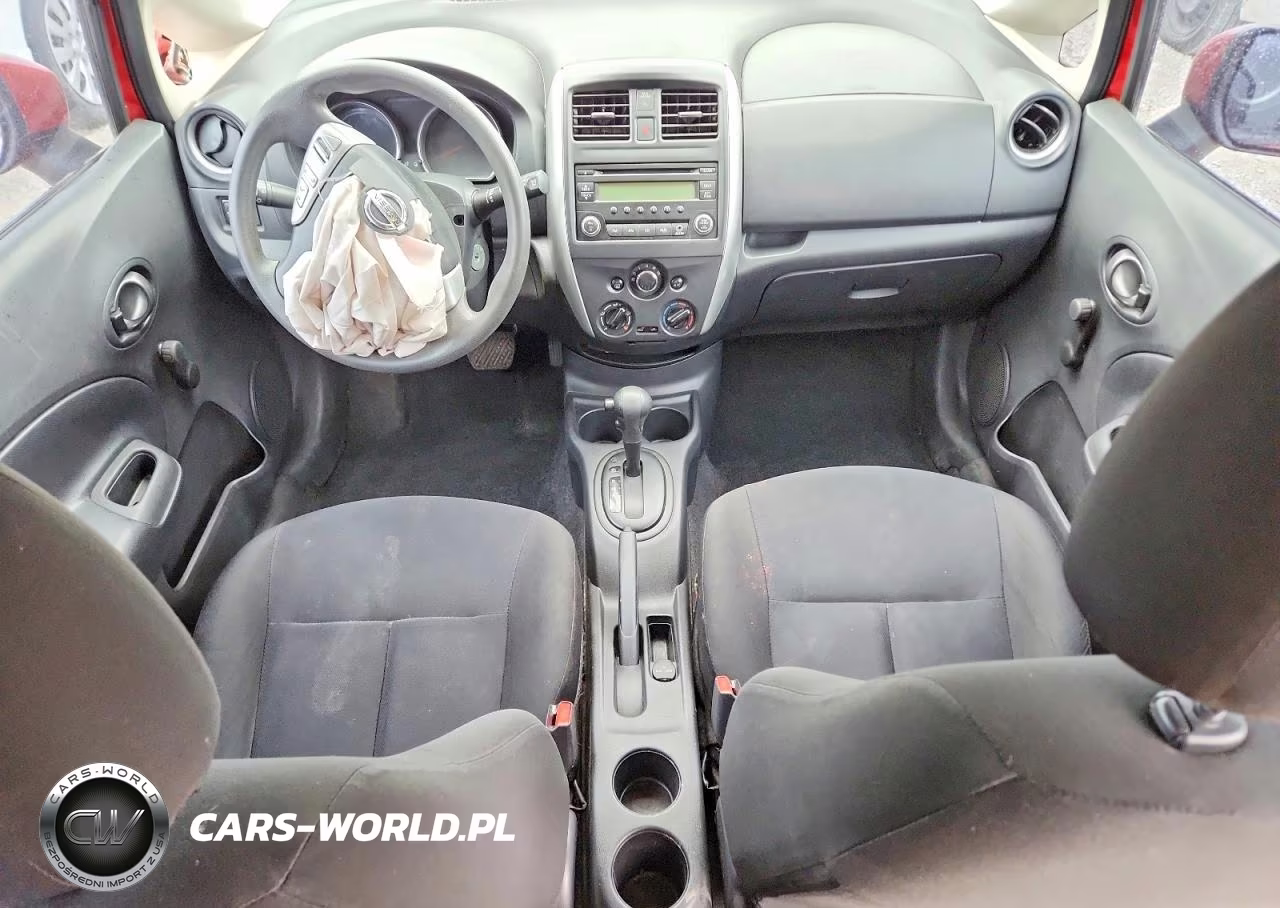2015 Nissan Versa Note S Plus VIN:3N1CE2CP1FL371430 - 8