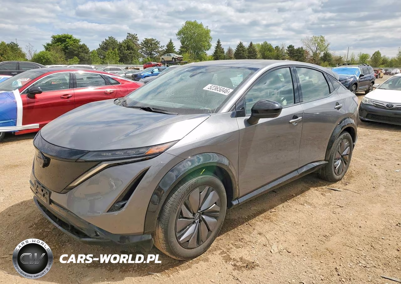 2023 Nissan Ariya Evolve+ E-4Orce