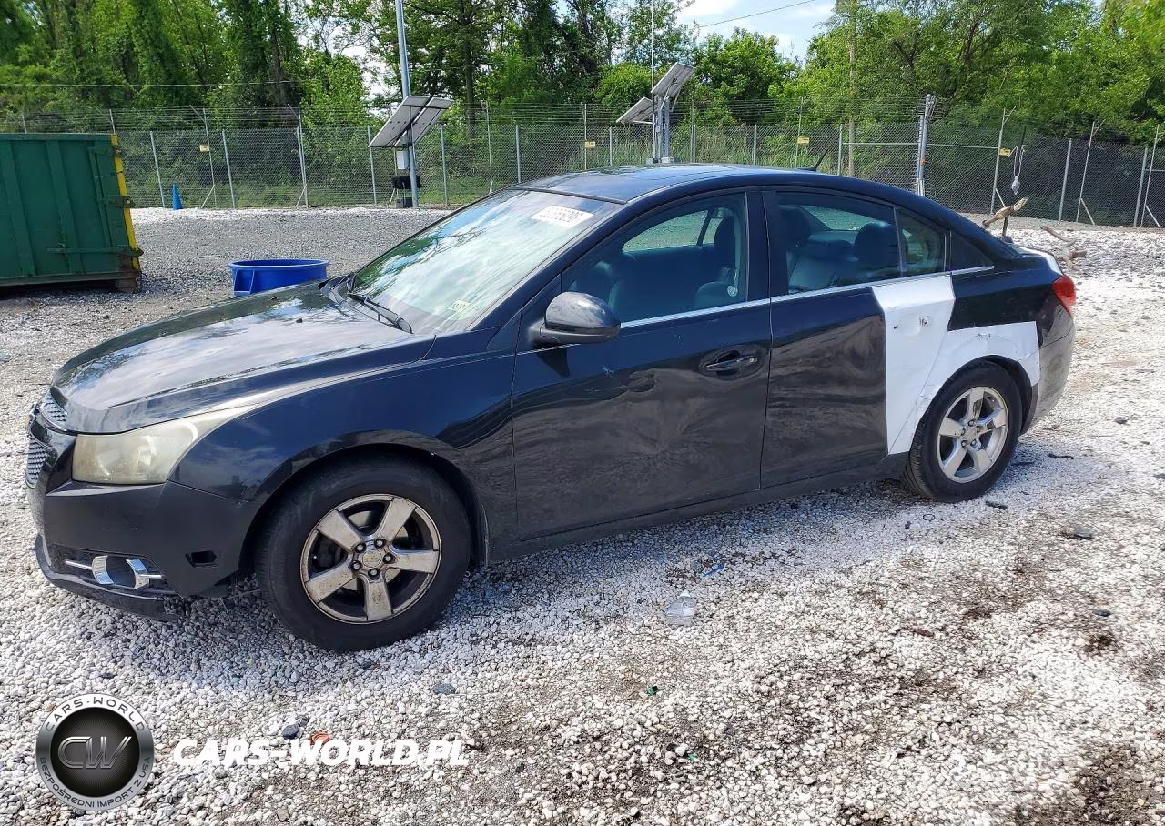 2011 Chevrolet Cruze Lt