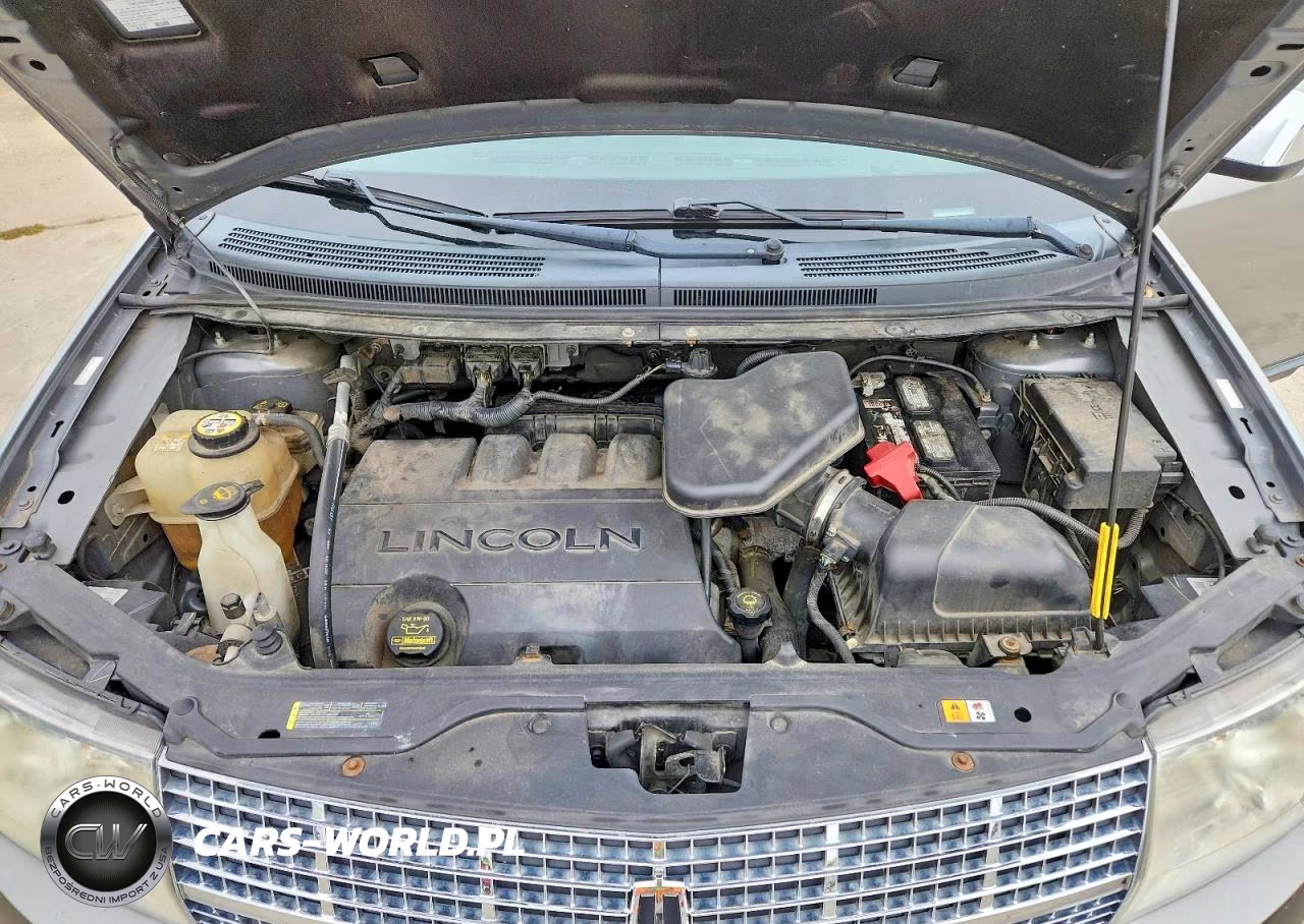 2008 Lincoln Mkx VIN:2LMDU88C48BJ31428 - 11
