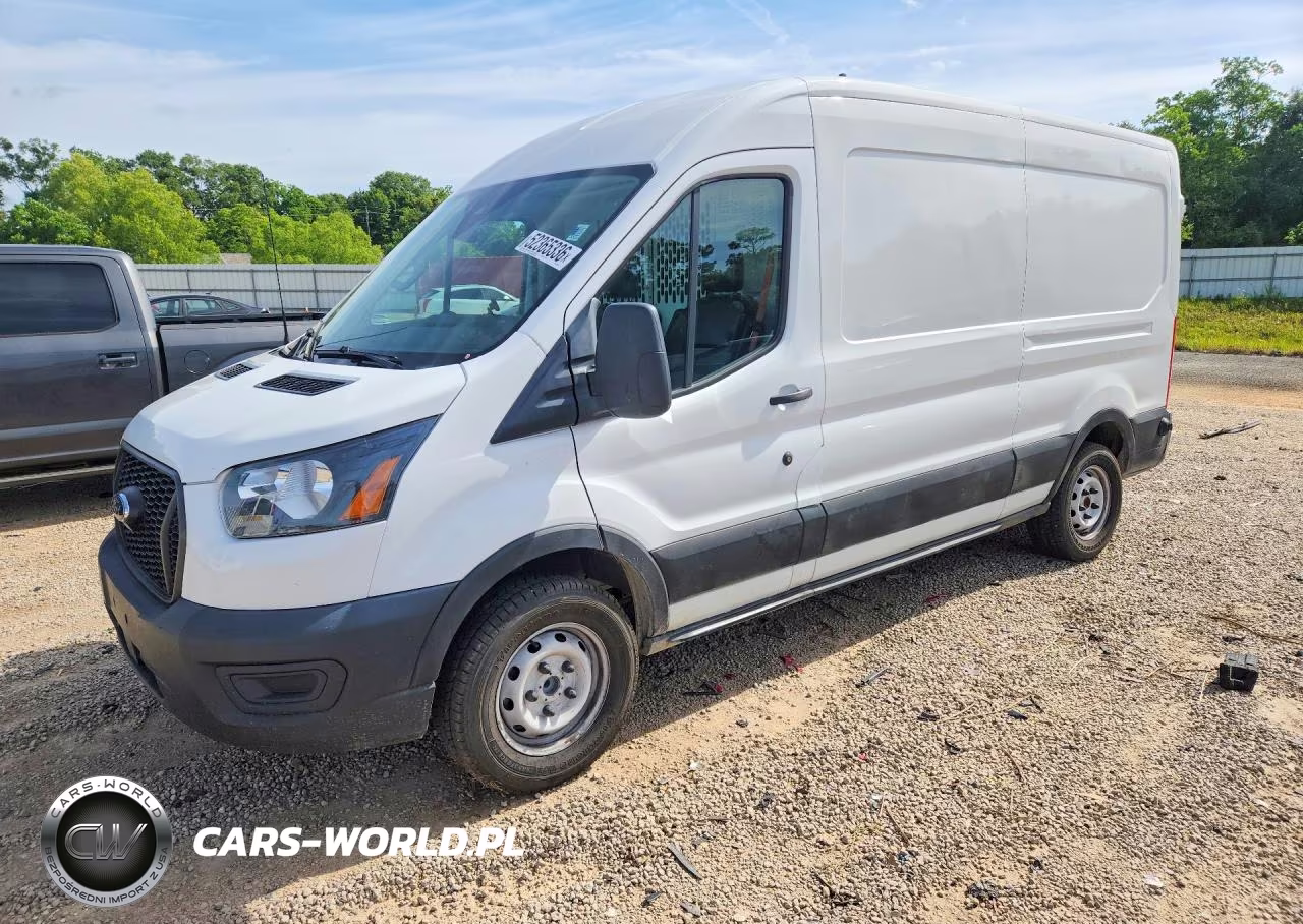 2021 Ford Transit T-150