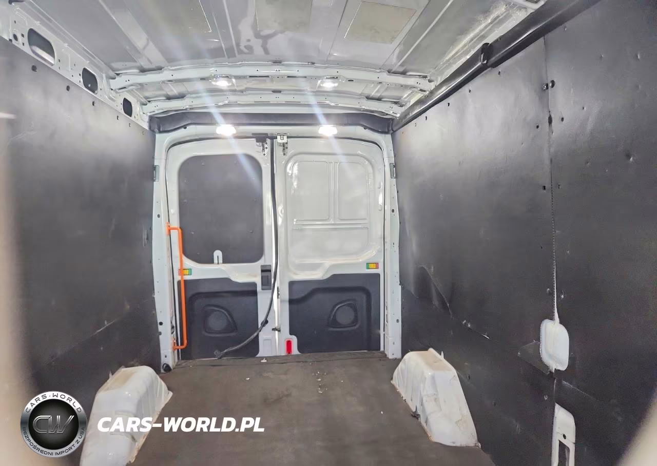 2021 Ford Transit T-150 VIN:1FTYE1C81MKA70239 - 10
