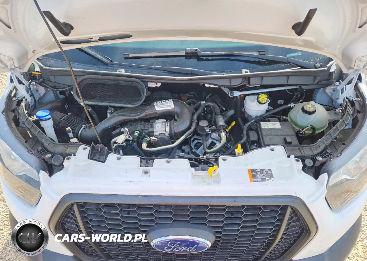 2021 Ford Transit T-150 VIN:1FTYE1C81MKA70239 - 12