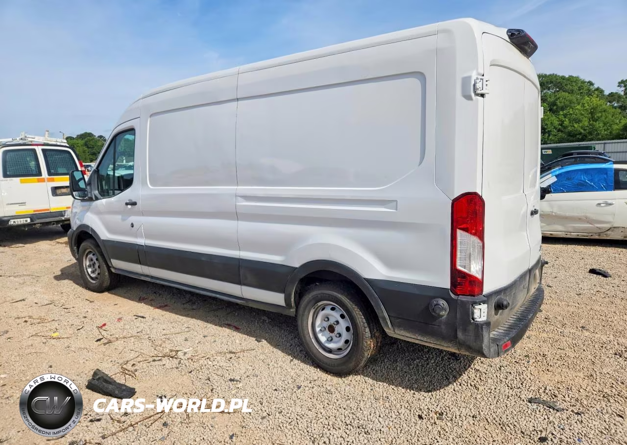 2021 Ford Transit T-150 VIN:1FTYE1C81MKA70239 - 2