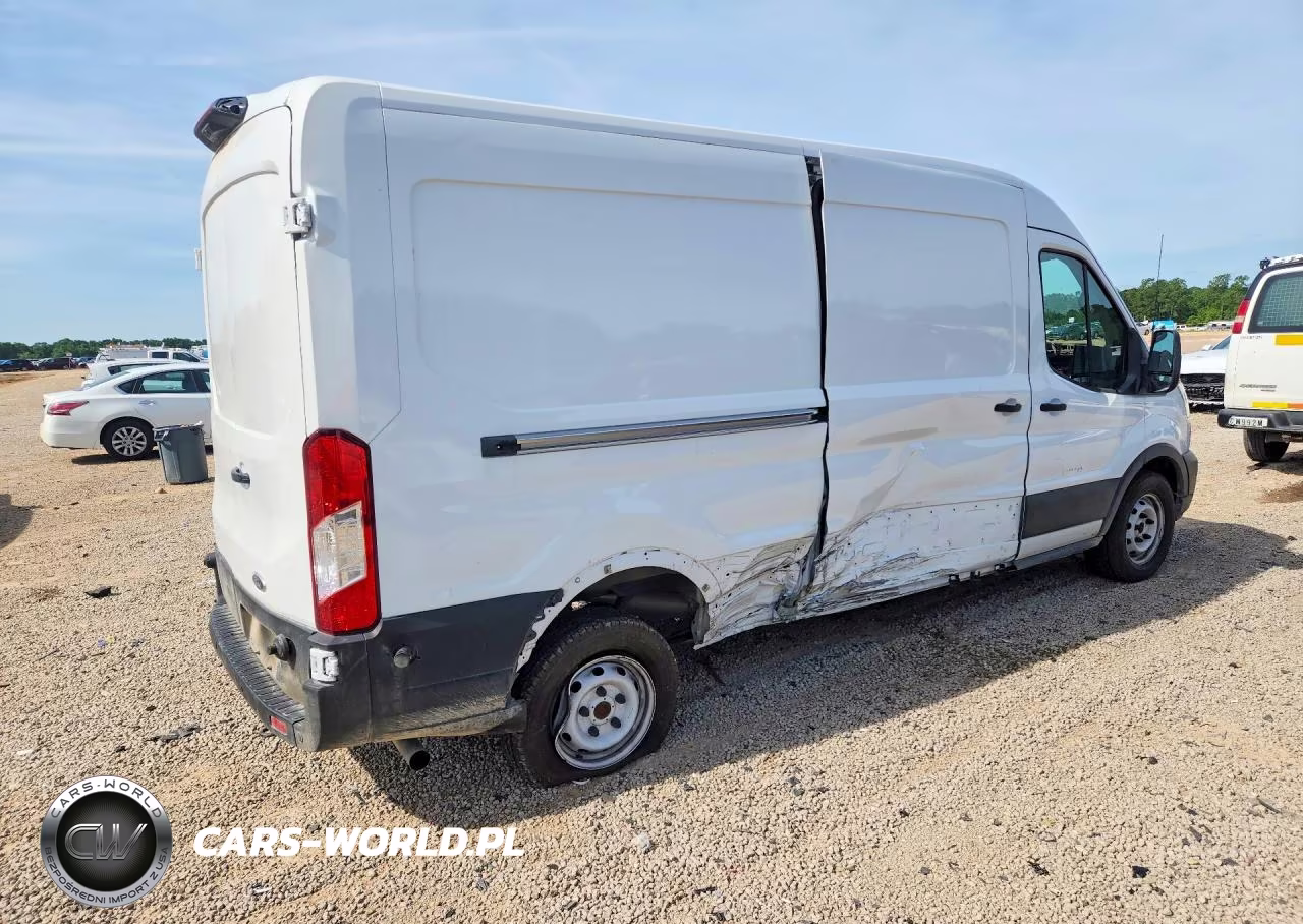 2021 Ford Transit T-150 VIN:1FTYE1C81MKA70239 - 3