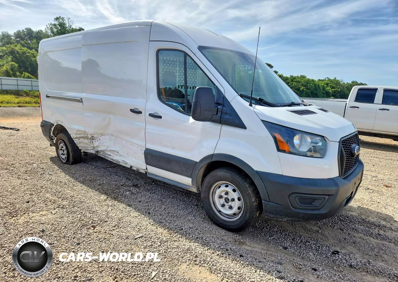 2021 Ford Transit T-150 VIN:1FTYE1C81MKA70239 - 4