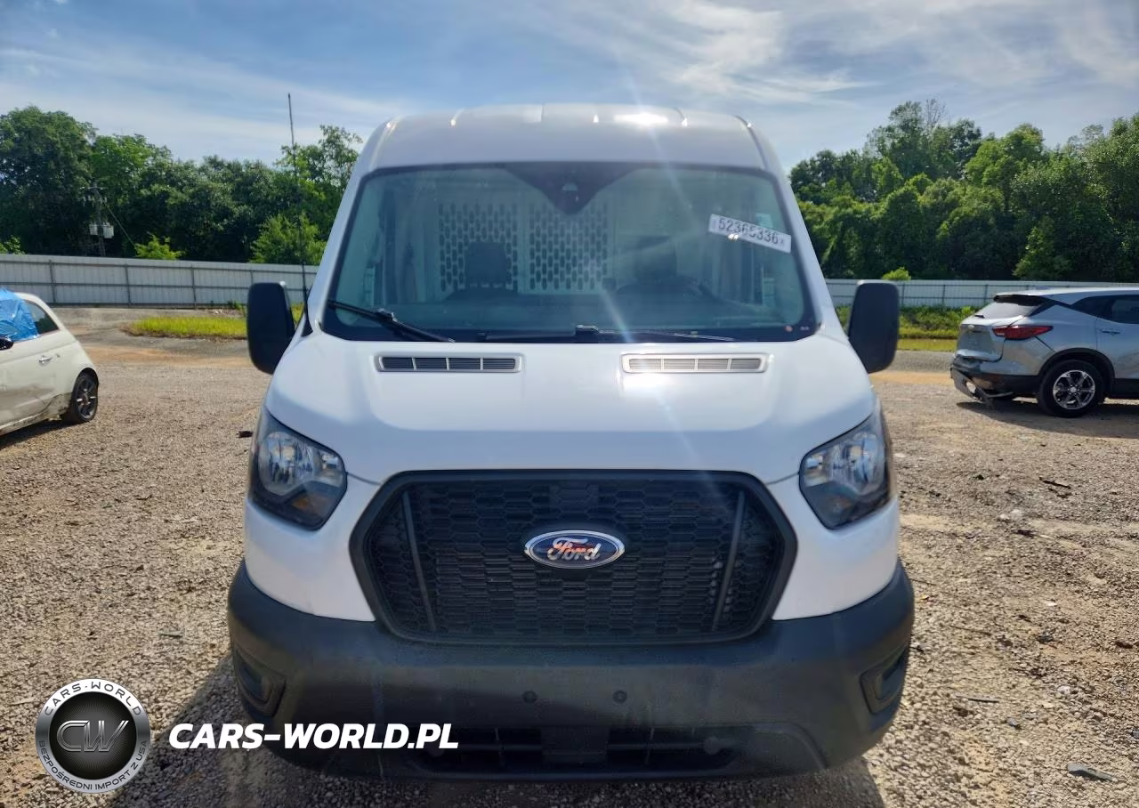 2021 Ford Transit T-150 VIN:1FTYE1C81MKA70239 - 5