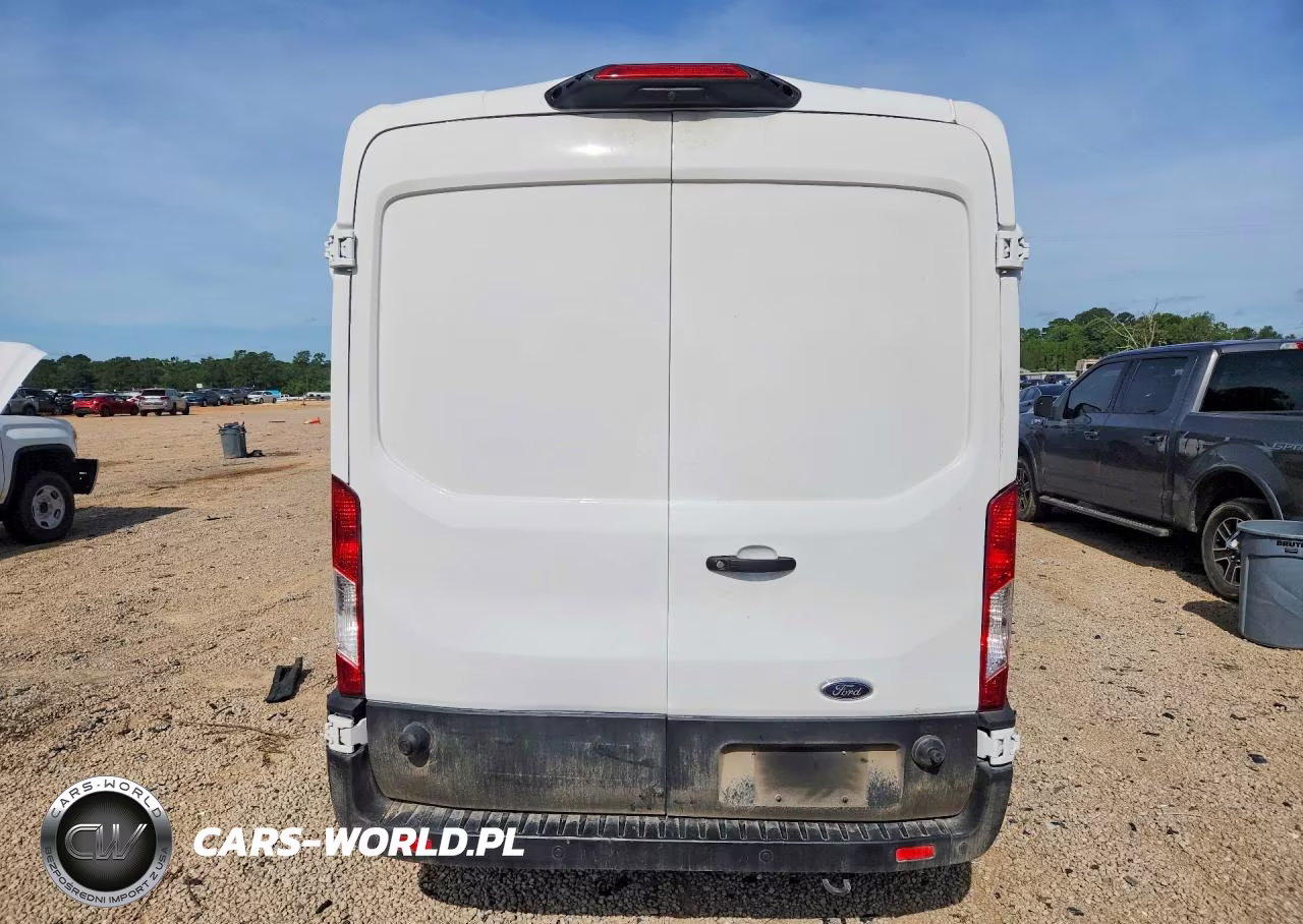 2021 Ford Transit T-150 VIN:1FTYE1C81MKA70239 - 6