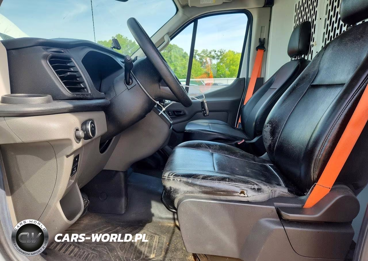 2021 Ford Transit T-150 VIN:1FTYE1C81MKA70239 - 7