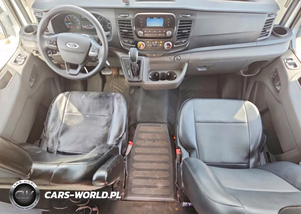2021 Ford Transit T-150 VIN:1FTYE1C81MKA70239 - 8