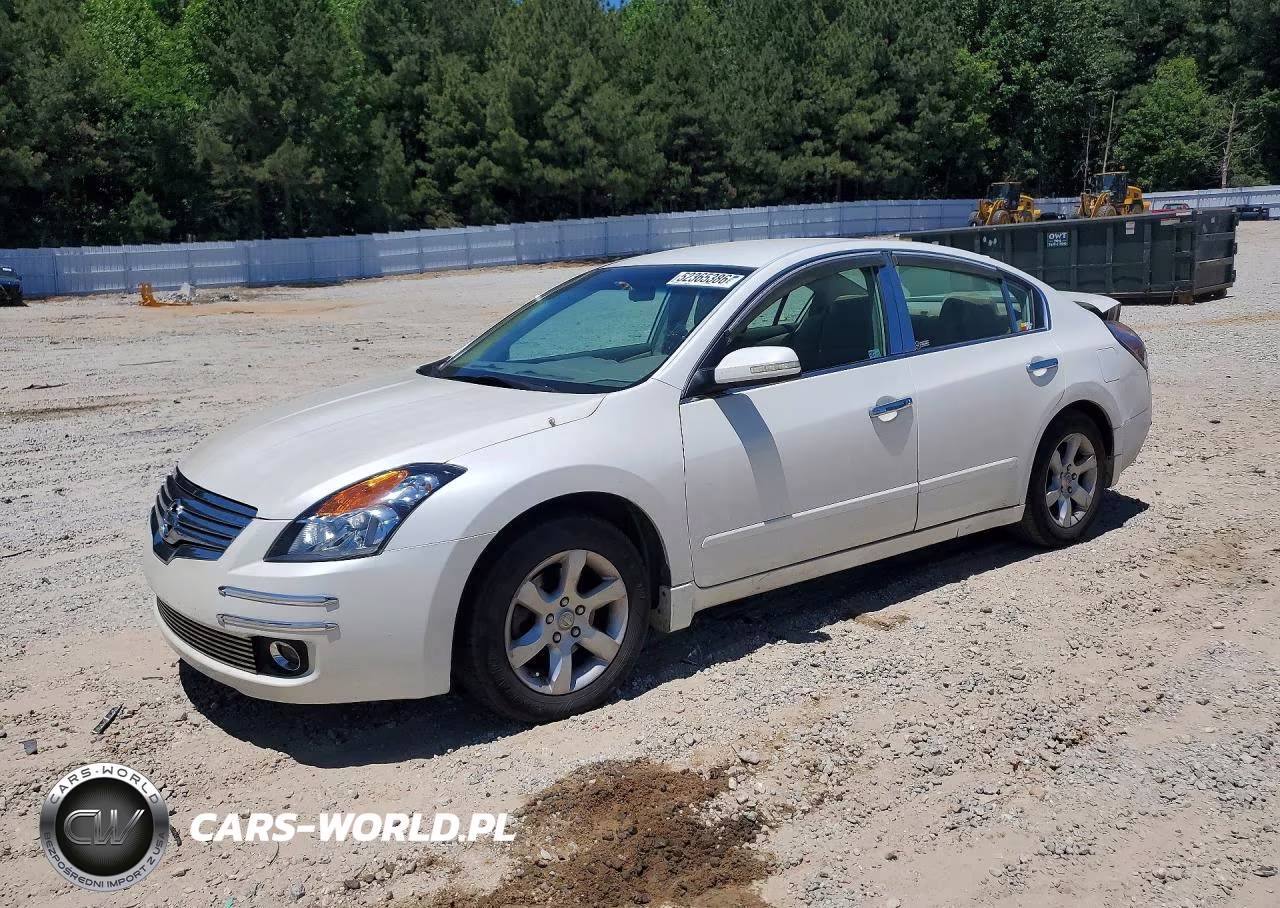 2008 Nissan Altima 2.5