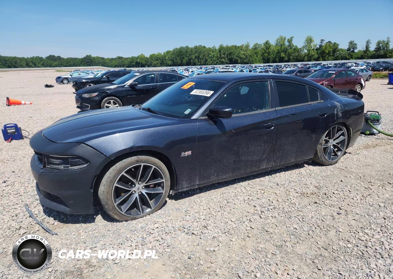 2016 Dodge Charger R – zdjęcie 1 z 12