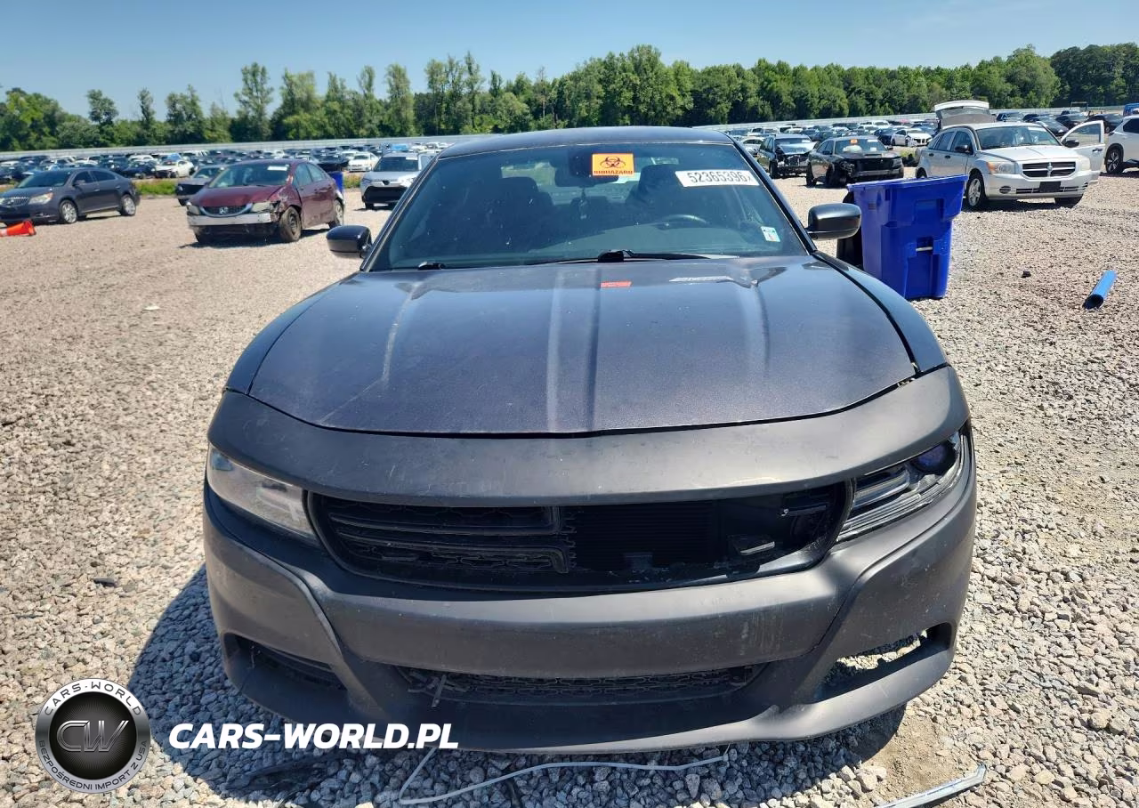 2016 Dodge Charger R VIN:2C3CDXCT4GH227752 - 5