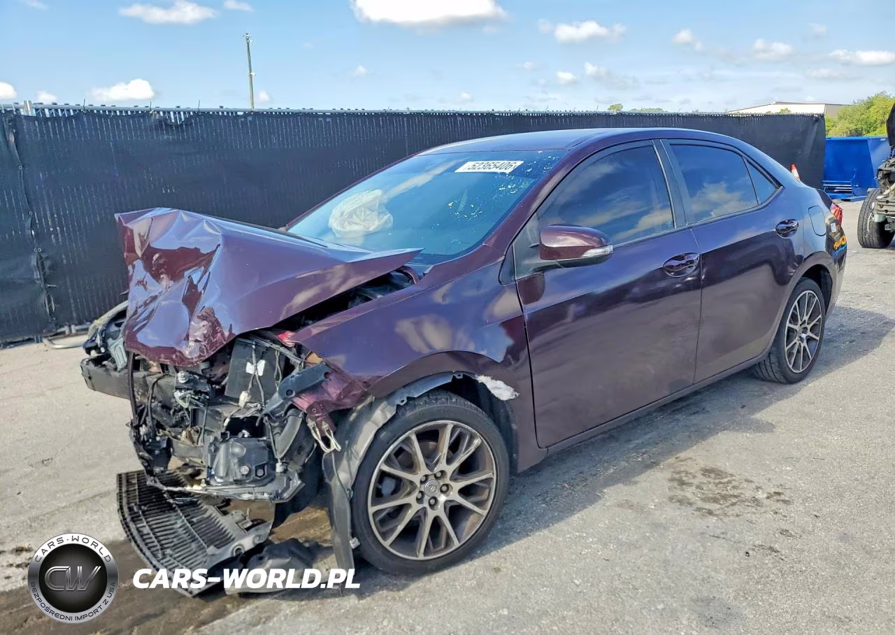 2017 Toyota Corolla 50Th Anniversary Special Edition