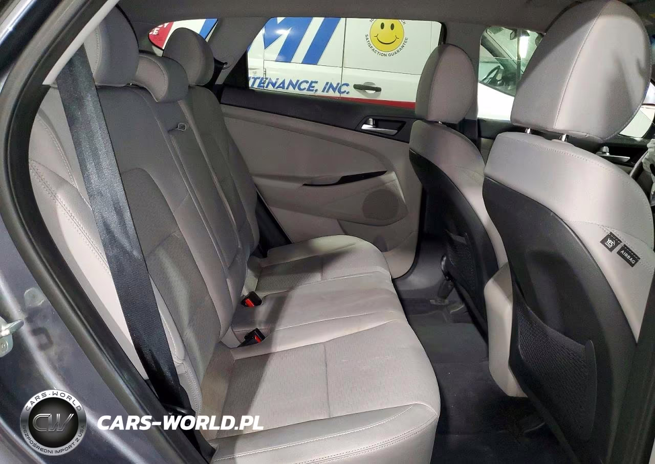 2019 Hyundai Tucson Se VIN:KM8J23A4XKU975615 - 11