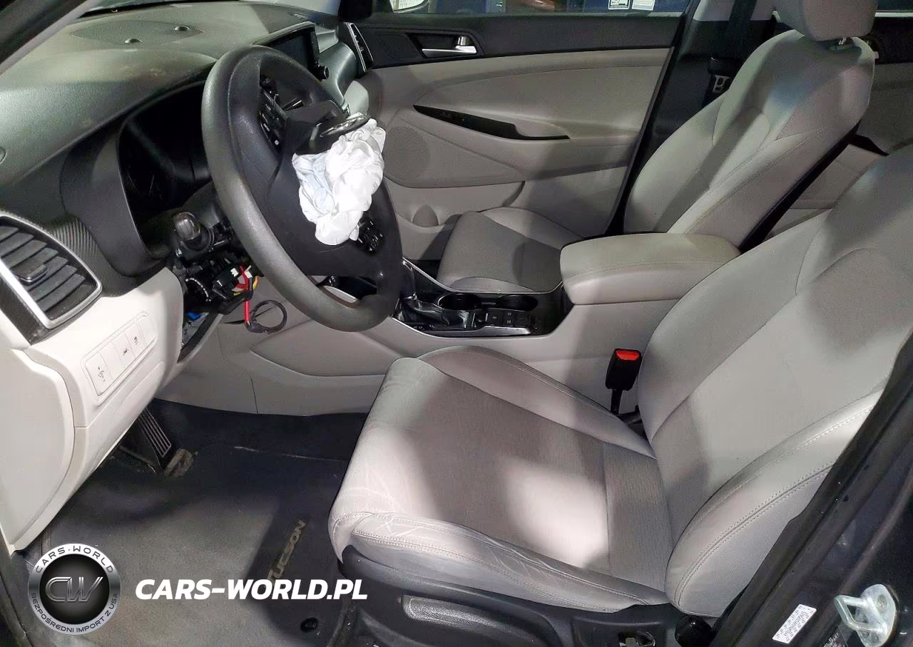 2019 Hyundai Tucson Se VIN:KM8J23A4XKU975615 - 7