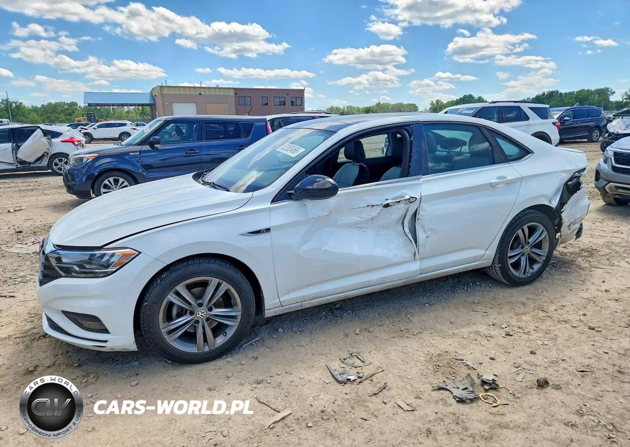 2020 Volkswagen Jetta S