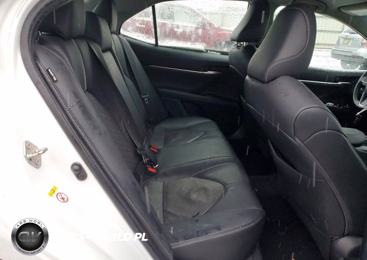 2018 Toyota Camry Xse VIN:4T1B61HK2JU110833 - 10