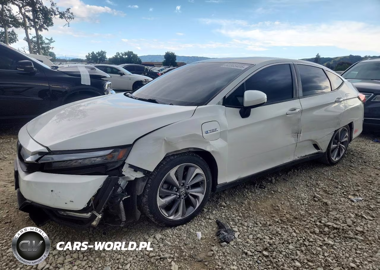 2018 Honda Clarity Touring