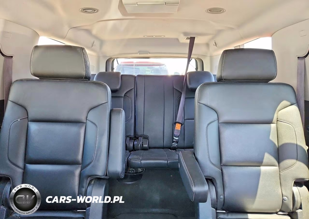 2017 Chevrolet Suburban K1500 Lt VIN:1GNSKHKC5HR159474 - 10