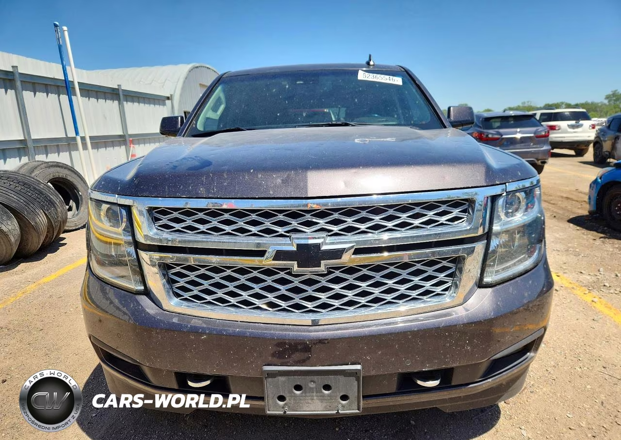 2017 Chevrolet Suburban K1500 Lt VIN:1GNSKHKC5HR159474 - 5