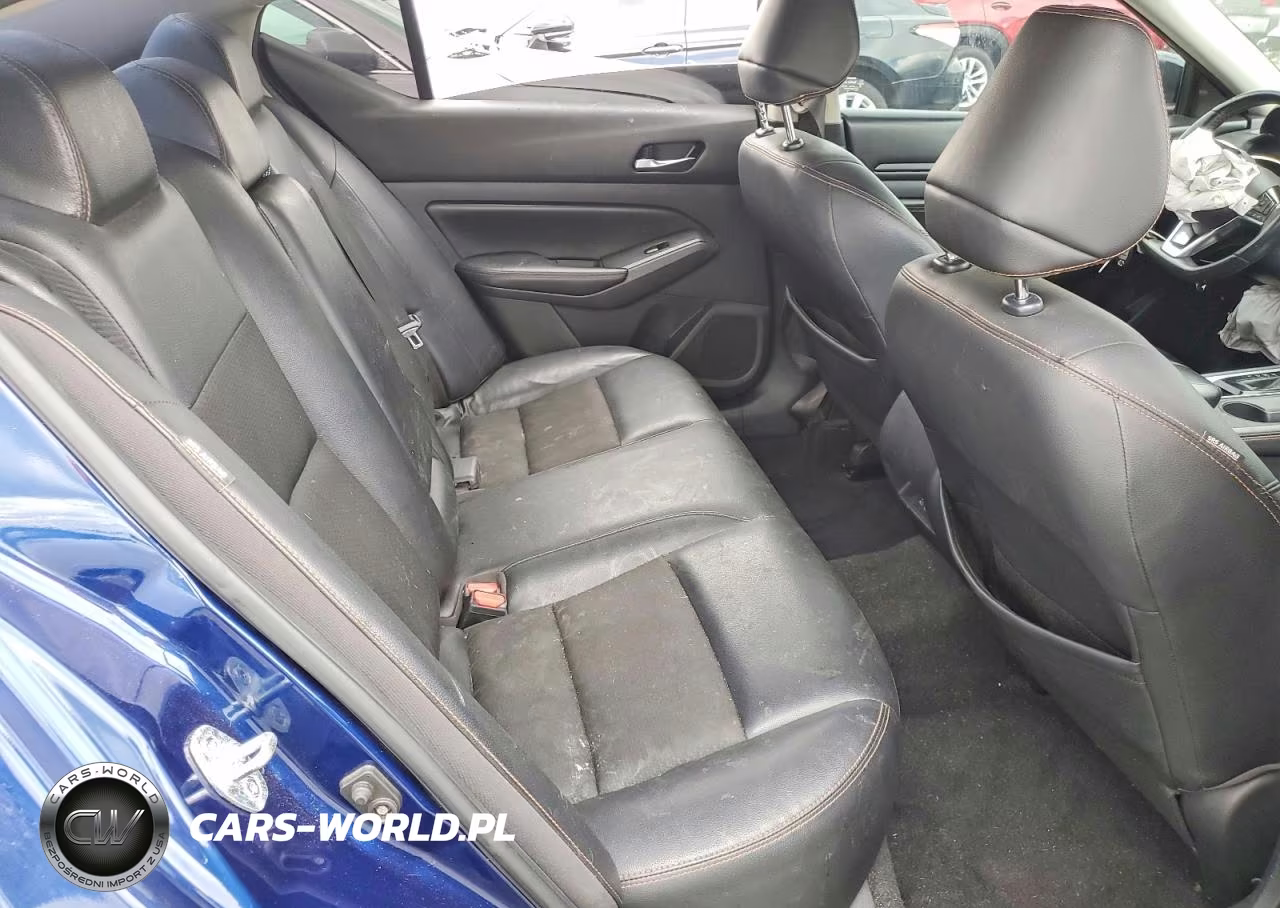2020 Nissan Altima Sr VIN:1N4BL4CVXLC241426 - 10