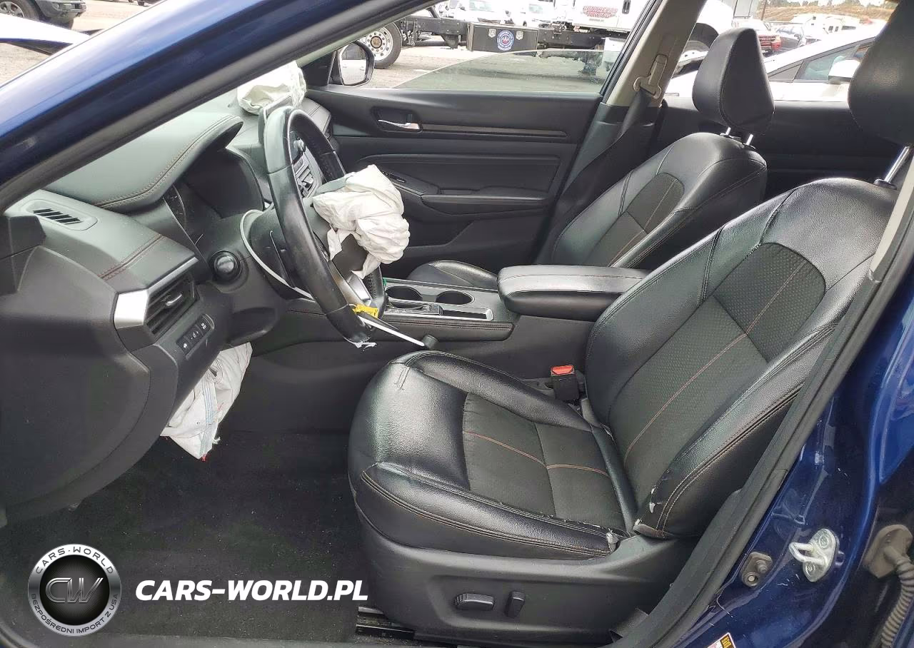 2020 Nissan Altima Sr VIN:1N4BL4CVXLC241426 - 7