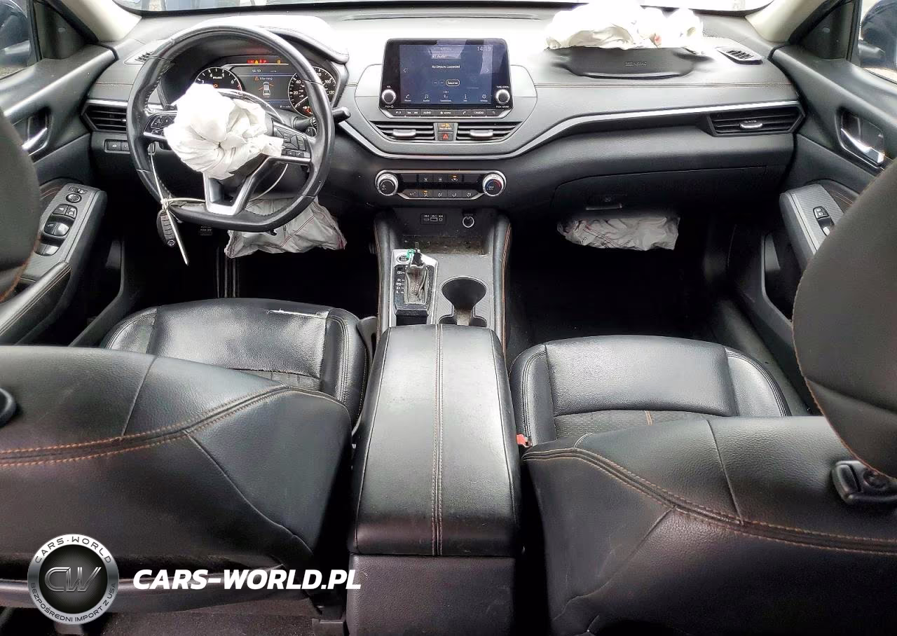 2020 Nissan Altima Sr VIN:1N4BL4CVXLC241426 - 8
