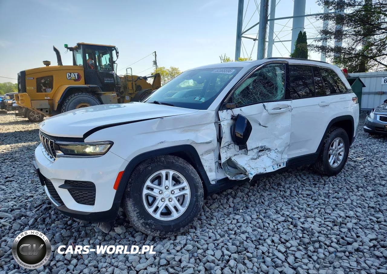 2023 Jeep Grand Cherokee Laredo – zdjęcie 1 z 13