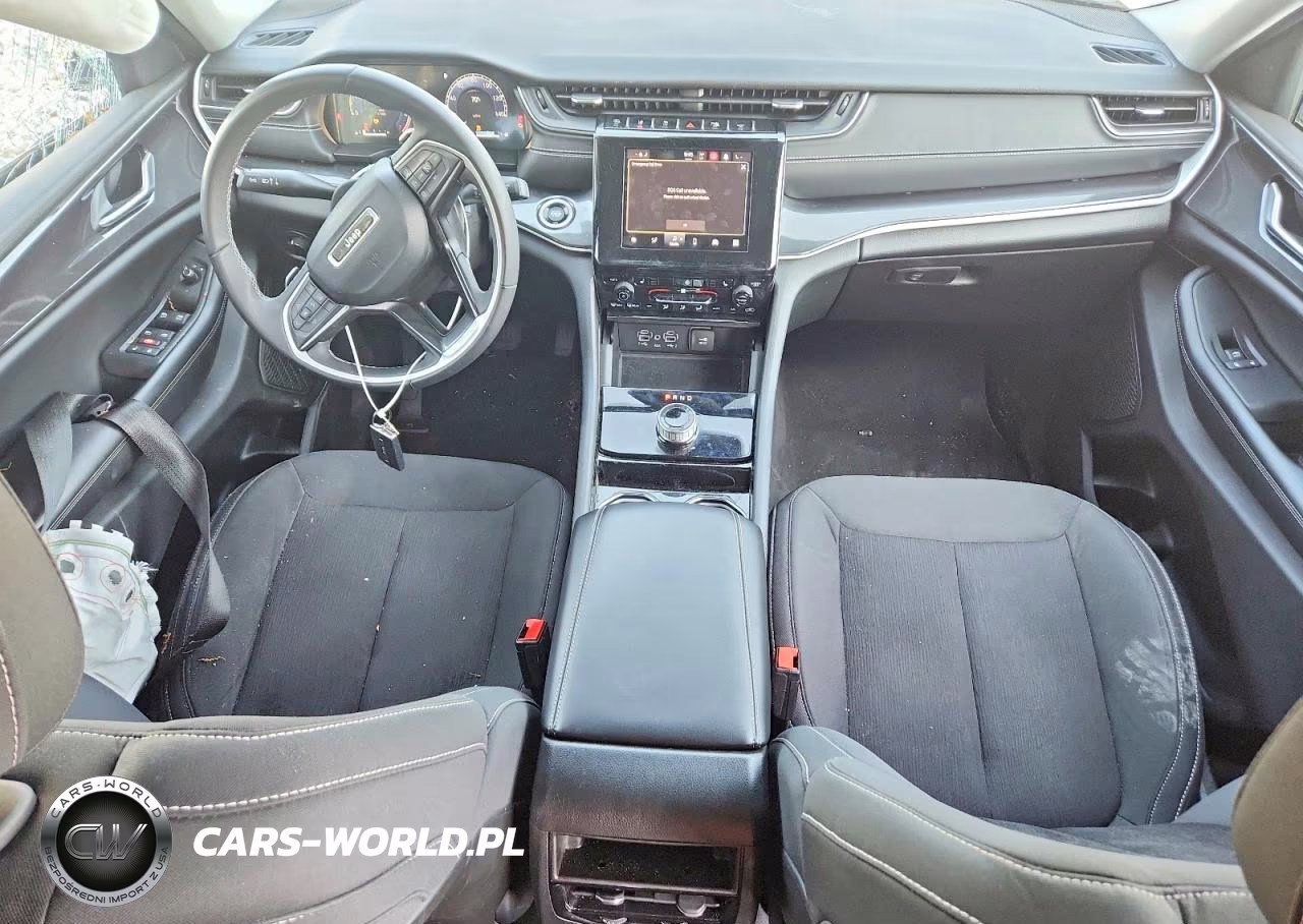 2023 Jeep Grand Cherokee Laredo VIN:1C4RJHAG2PC524726 - 8