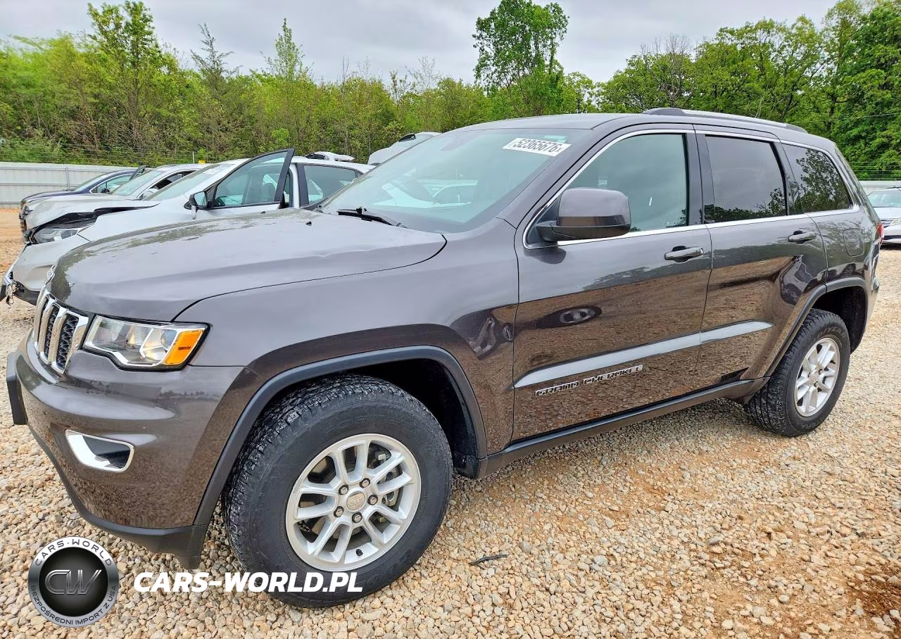 2020 Jeep Grand Cherokee Laredo