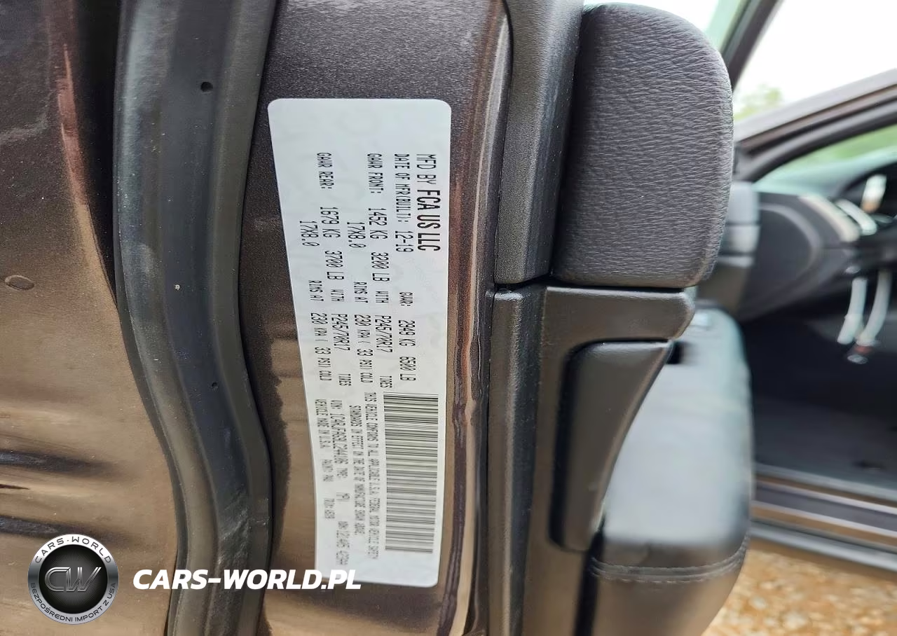 2020 Jeep Grand Cherokee Laredo VIN:1C4RJFAG9LC244106 - 13