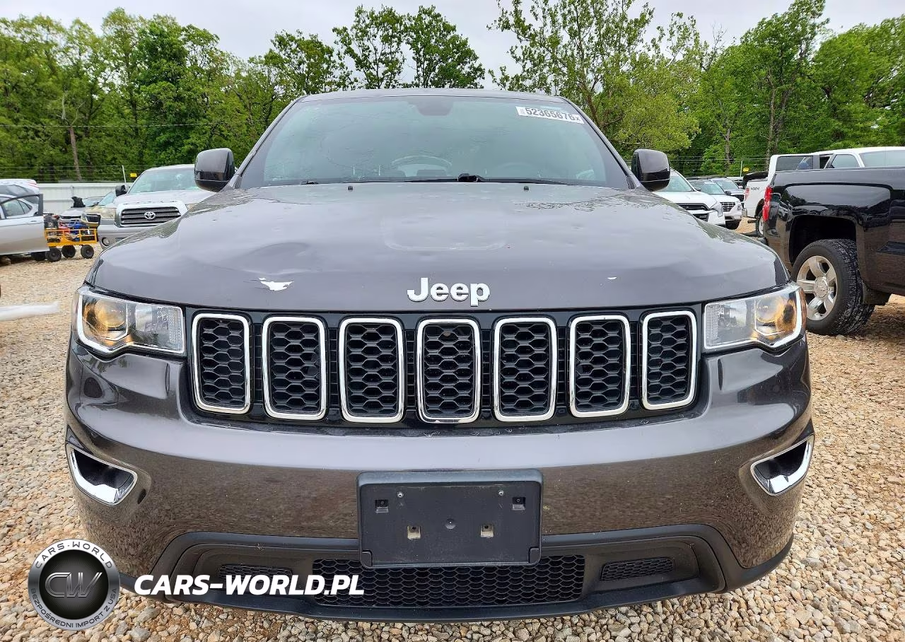 2020 Jeep Grand Cherokee Laredo VIN:1C4RJFAG9LC244106 - 5