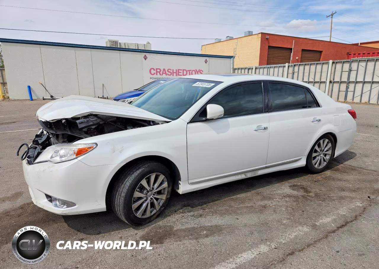 2012 Toyota Avalon Limited