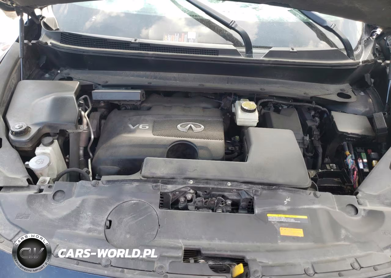 2017 Infiniti Qx60 Base VIN:5N1DL0MM1HC530893 - 12