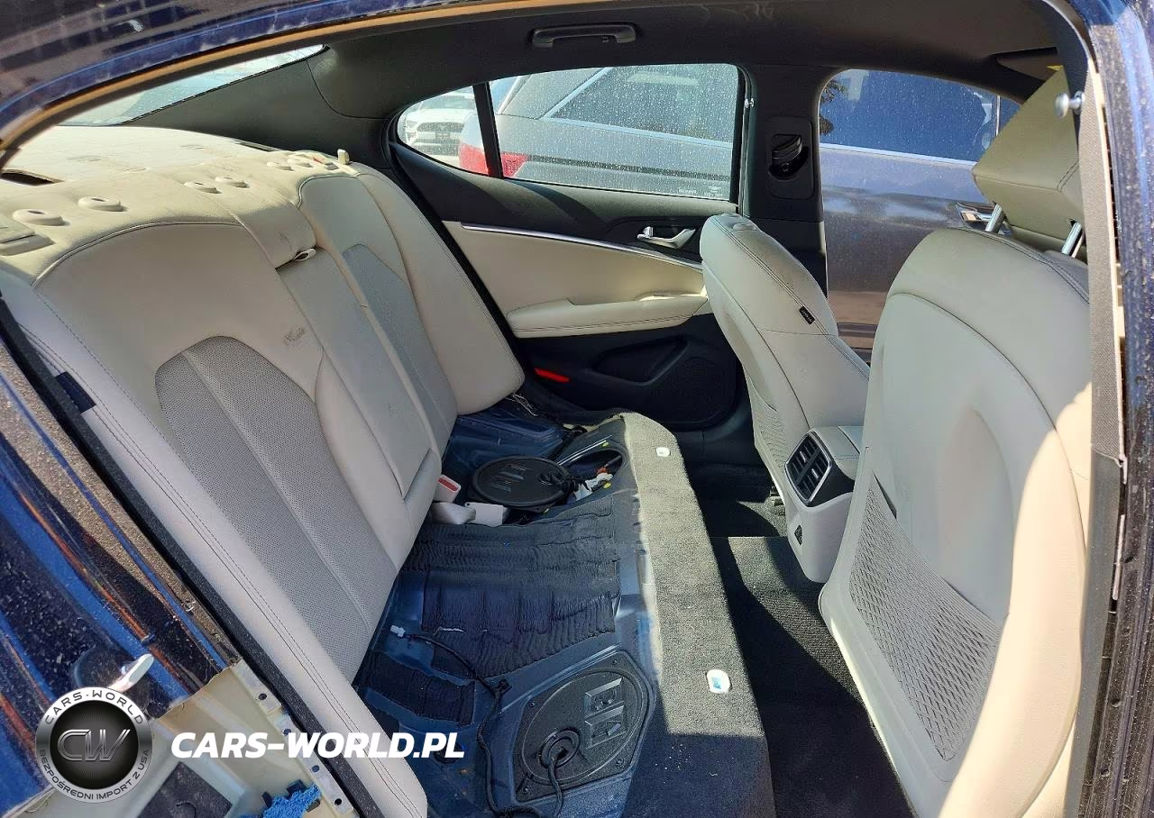 2026 Genesis G70 2.5T Standard VIN:KMTG14SCXTU162775 - 10