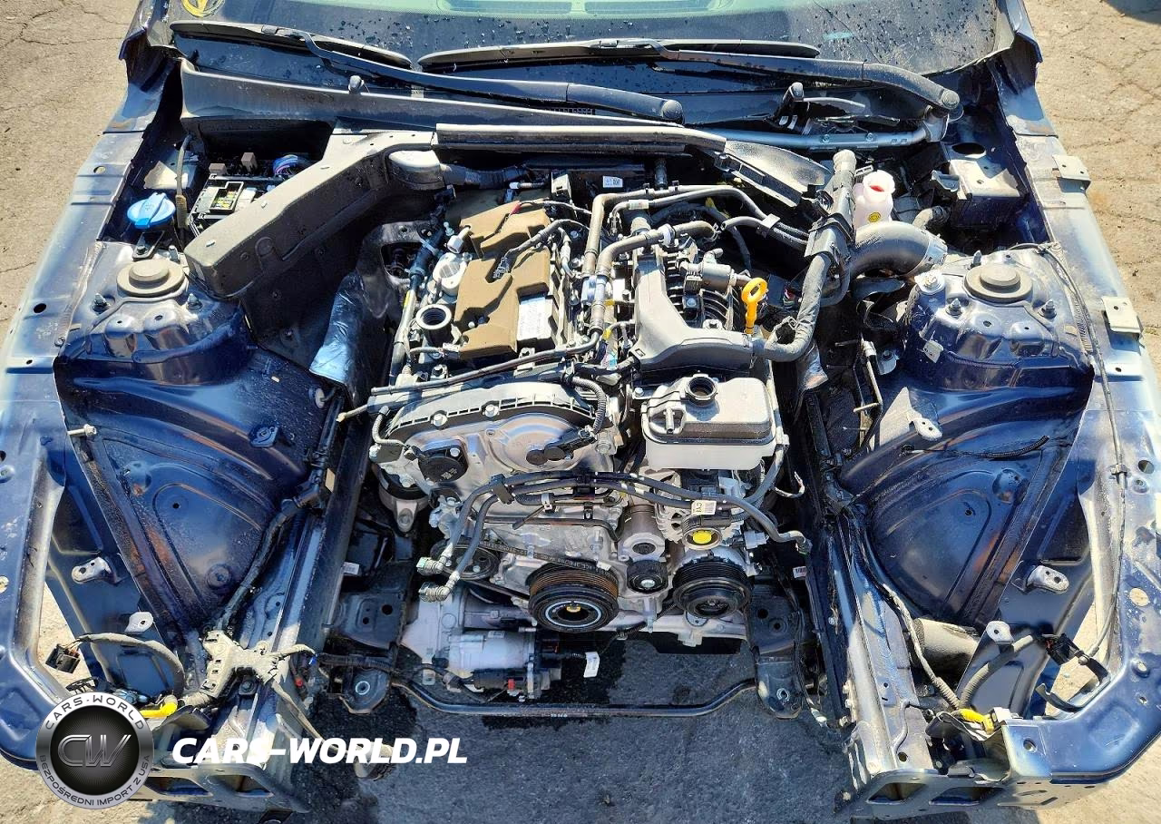 2026 Genesis G70 2.5T Standard VIN:KMTG14SCXTU162775 - 11