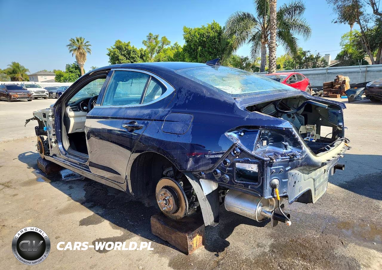 2026 Genesis G70 2.5T Standard VIN:KMTG14SCXTU162775 - 2