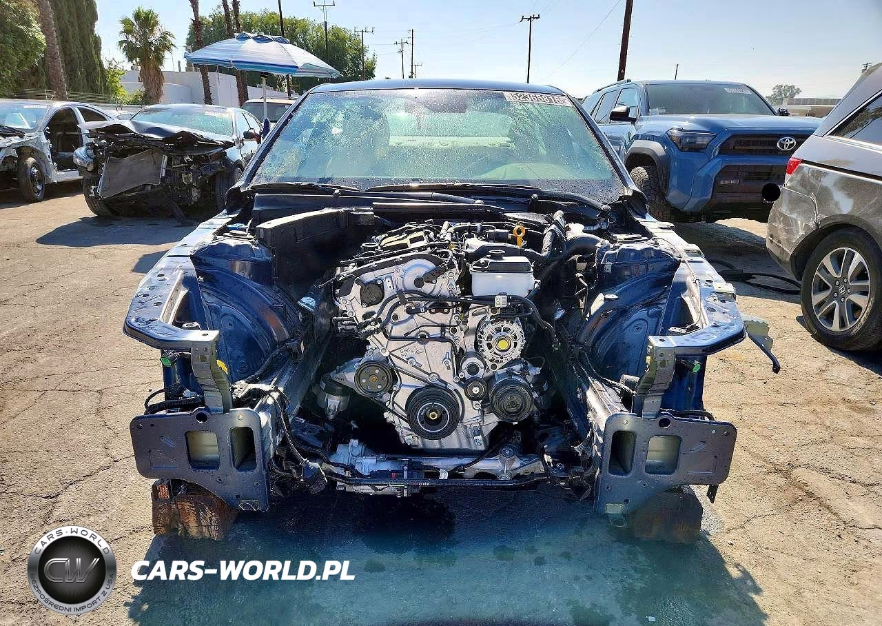2026 Genesis G70 2.5T Standard VIN:KMTG14SCXTU162775 - 5