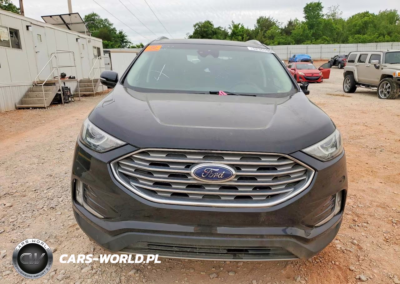 2020 Ford Edge Sel VIN:2FMPK3J99LBA58064 - 5