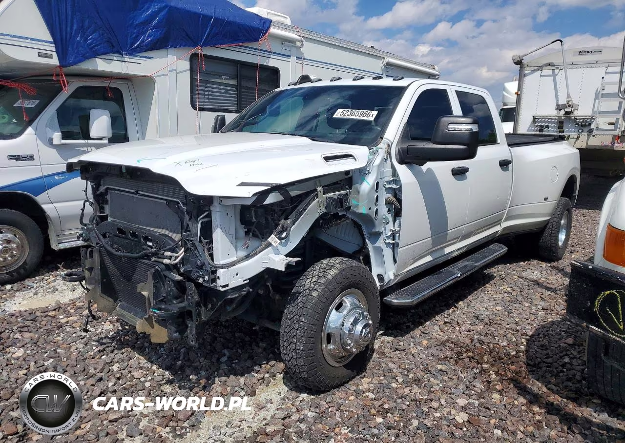 2023 Ram 3500 Tradesman – zdjęcie 1 z 12