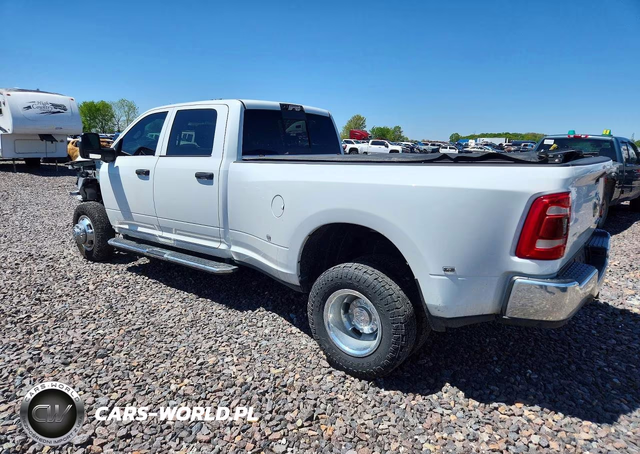 2023 Ram 3500 Tradesman VIN:3C63RRGLXPG623260 - 2
