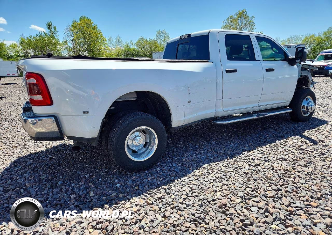 2023 Ram 3500 Tradesman VIN:3C63RRGLXPG623260 - 3