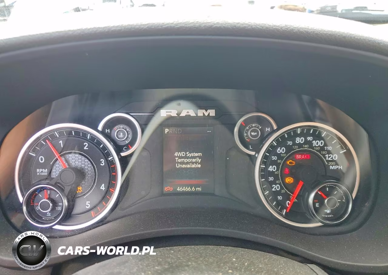 2023 Ram 3500 Tradesman VIN:3C63RRGLXPG623260 - 9