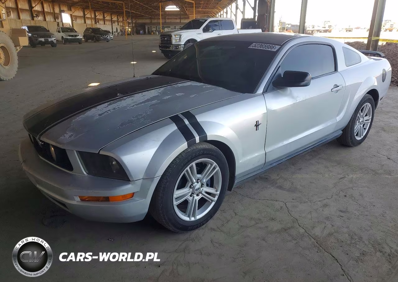 2006 Ford Mustang