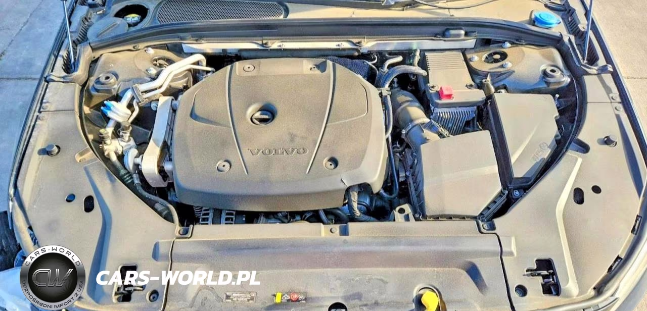 2017 Volvo S90 T5 Momentum VIN:YV1102AKXH1003584 - 11