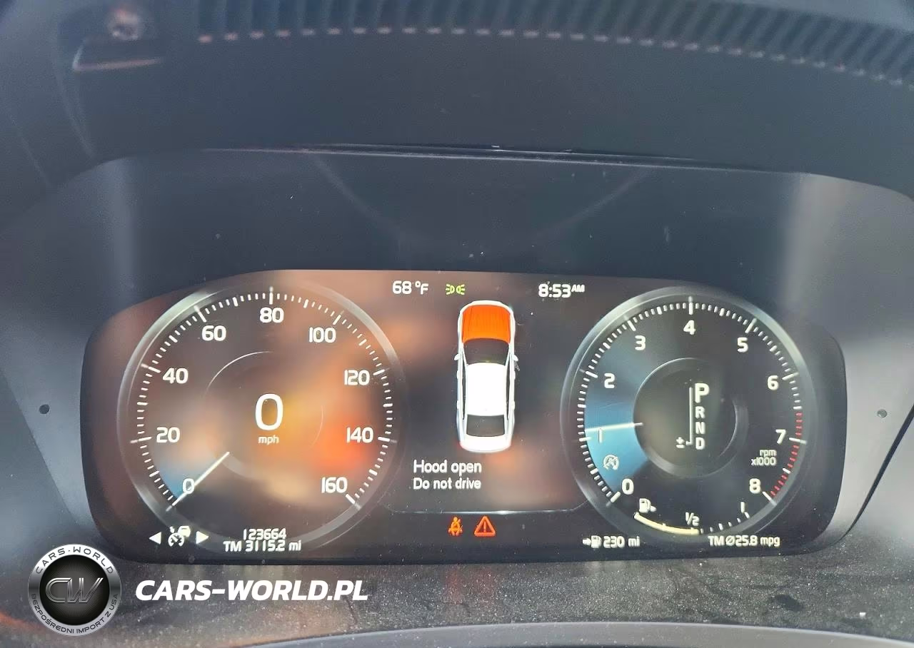 2017 Volvo S90 T5 Momentum VIN:YV1102AKXH1003584 - 9