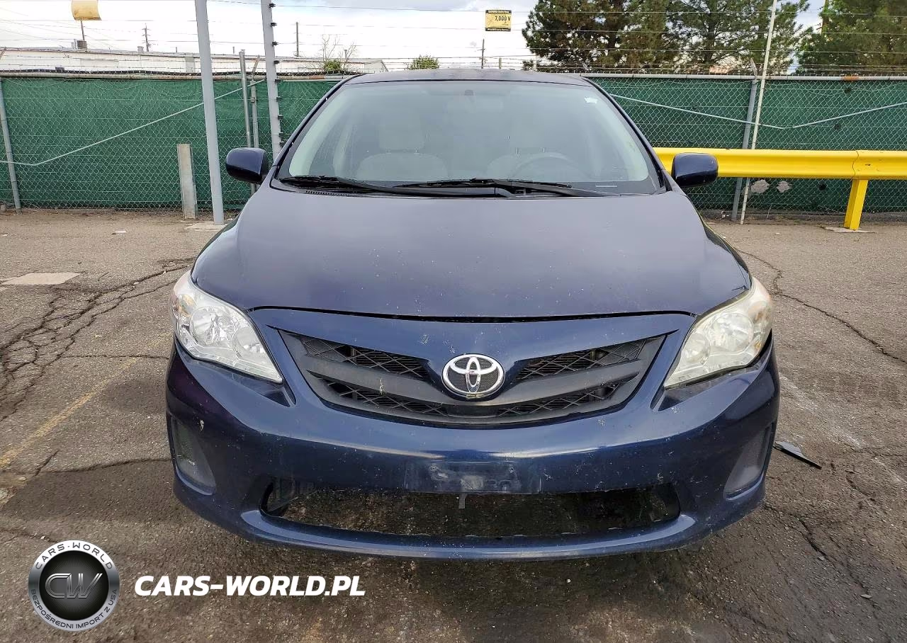 2012 Toyota Corolla Le VIN:2T1BU4EE7CC834477 - 5