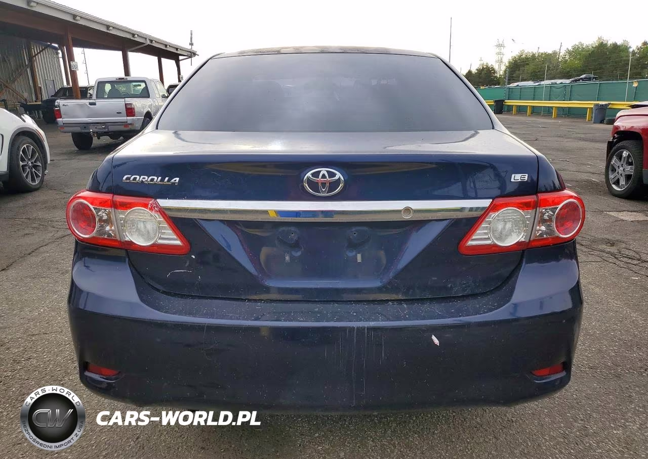 2012 Toyota Corolla Le VIN:2T1BU4EE7CC834477 - 6