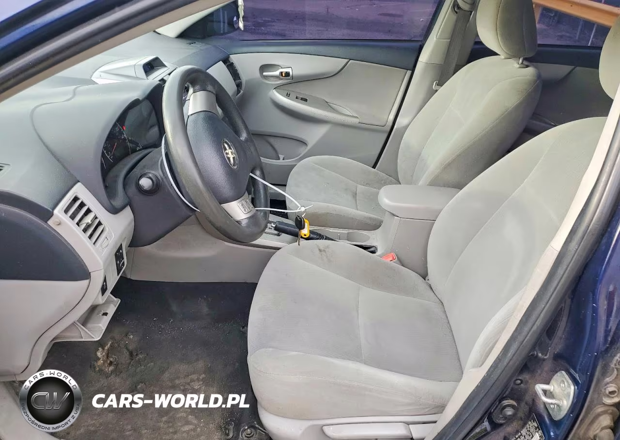 2012 Toyota Corolla Le VIN:2T1BU4EE7CC834477 - 7
